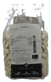 BioNut Biologische Amandelen Wit 500GR
