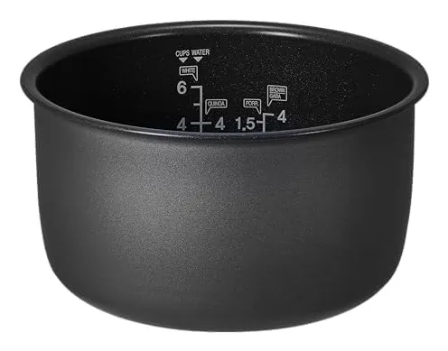 Cuckoo CR-0641F, Hvid, LCD, Berøring, 120 V, 60 Hz, 330,2 mm