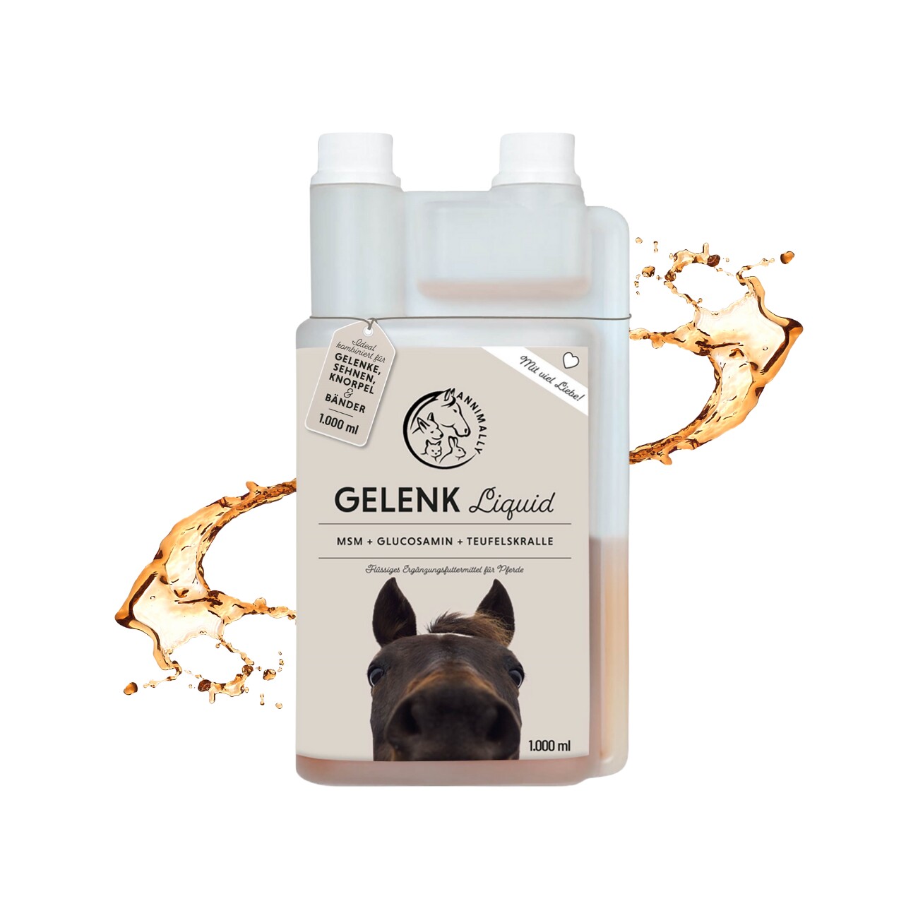 Annimally Gelenk Liquid 1 l