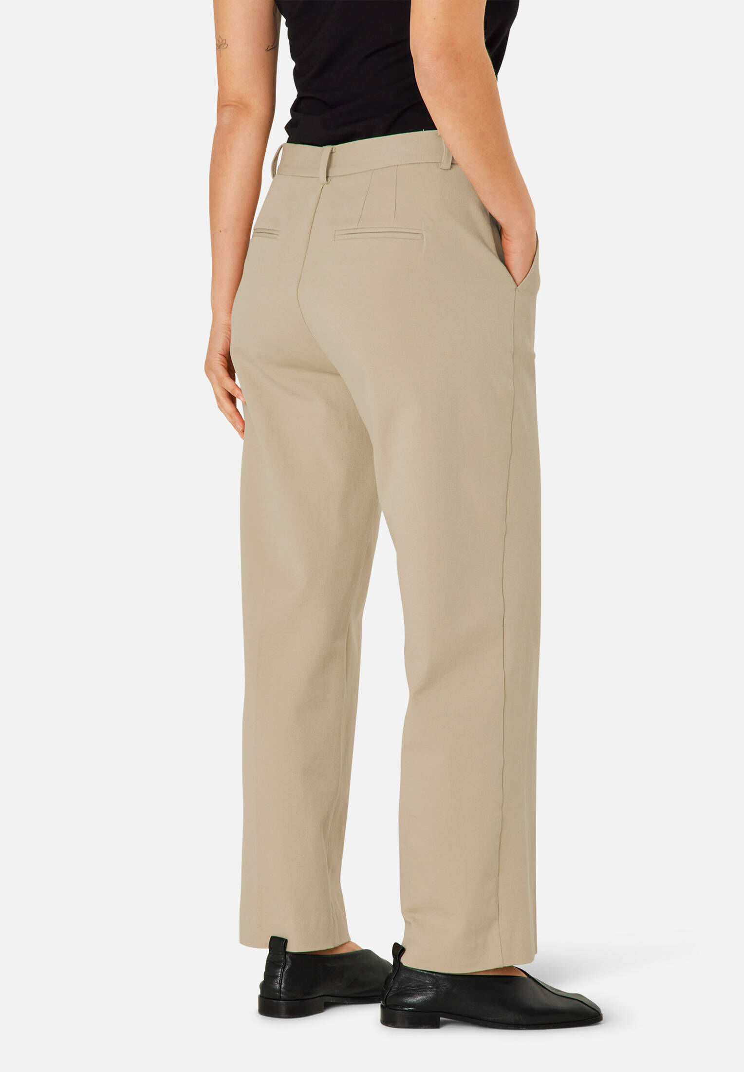 MASAI| Damen 7/8 Business Hose MaPatia