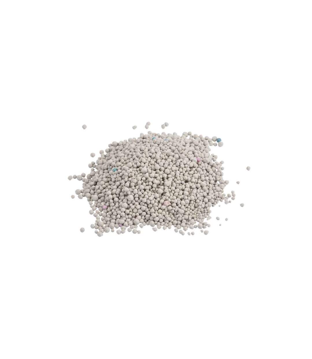 Paris Prix - Litière Minérale bentonite 100% Naturel 5l Gris