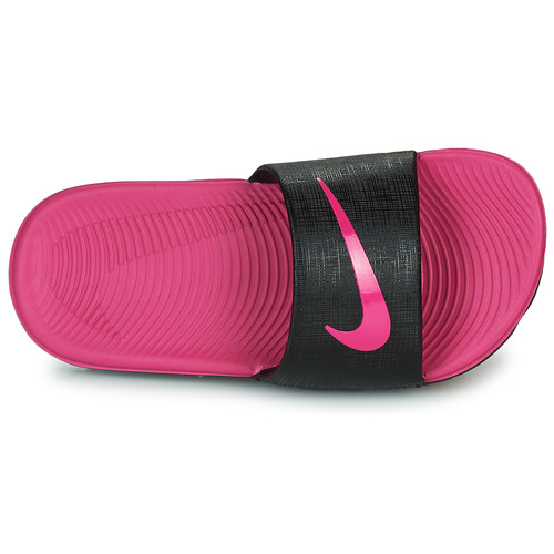 Nike - NIKE KAWA - Noir / Rose
