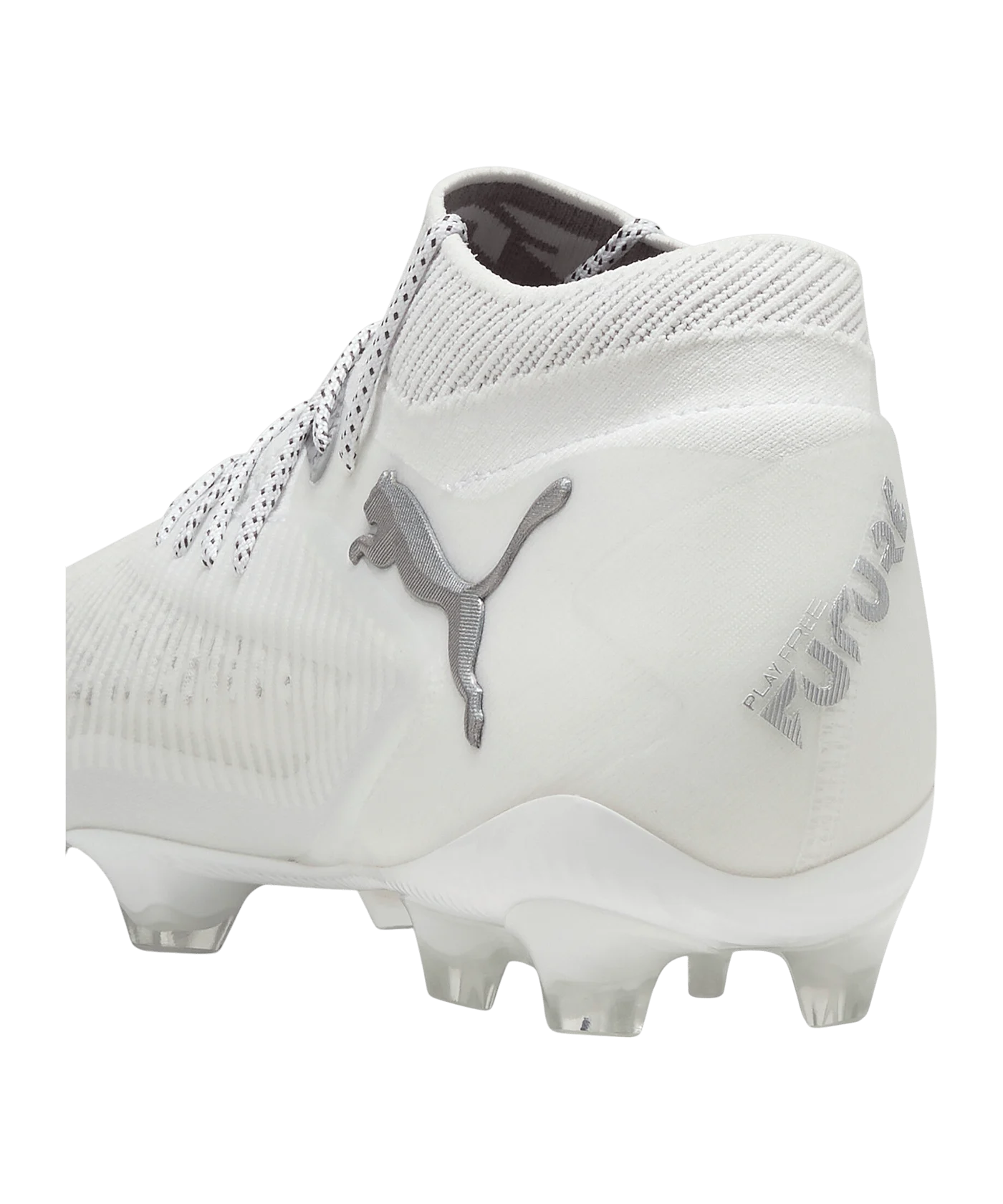 PUMA FUTURE 8 Ultimate FG White Edition Weiss F04