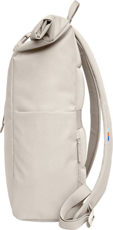 GOT BAG - Rolltop Easy - Rugzak - Zwart - Ocean Impact Plastic - 31L
