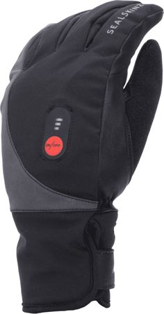 UPWELL WP HEATED Unisex-Heiz-Handschuhe  black  XL