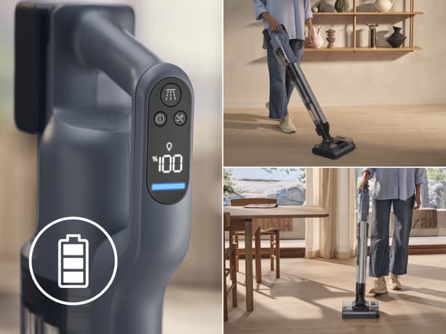 Electrolux støvsuger EW82U2DB