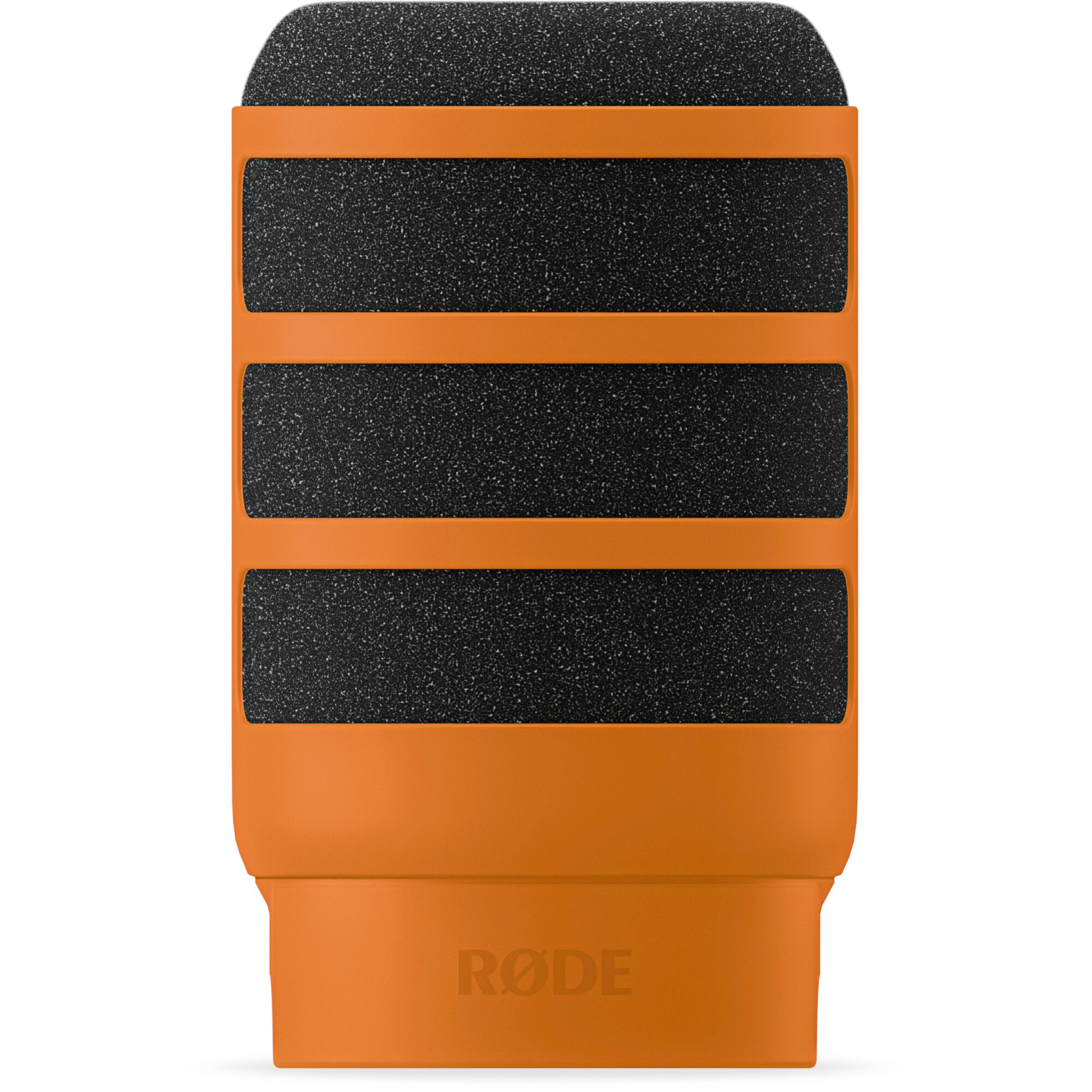 Rode WS14 (Orange) popfilter voor PodMic of PodMic usb