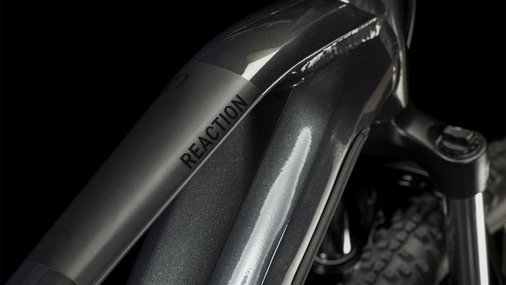 Cube Reaction Hybrid ONE 625 grey´n´black kaufen | Bike-Discount