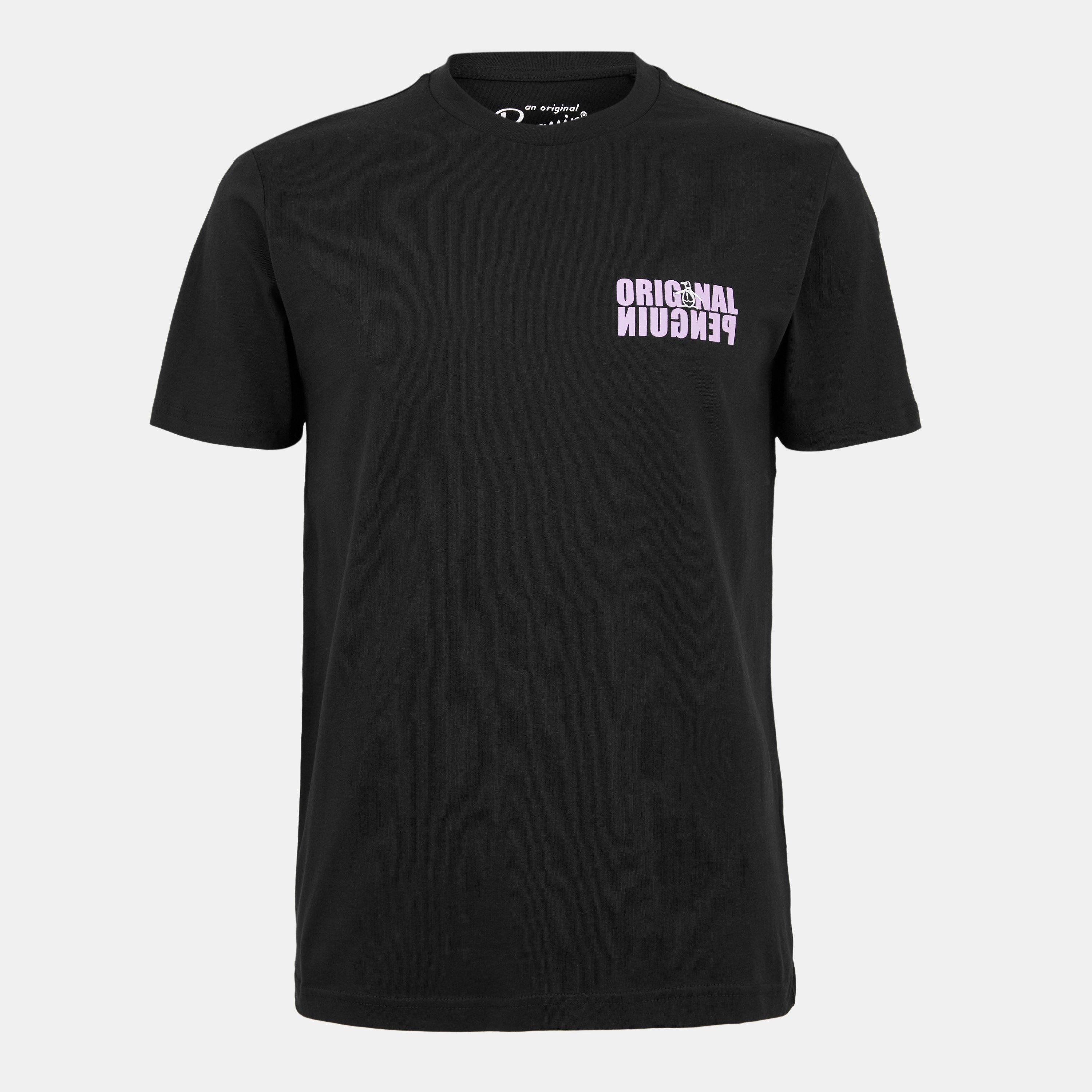 Original Penguin Rvrs Grphc T Sn99