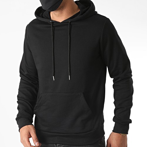 Sweat Capuche Noir