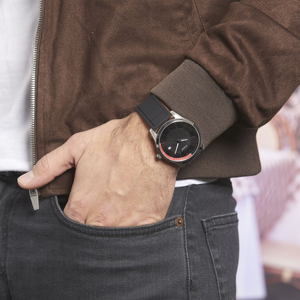 Montre Guess Perry Noir