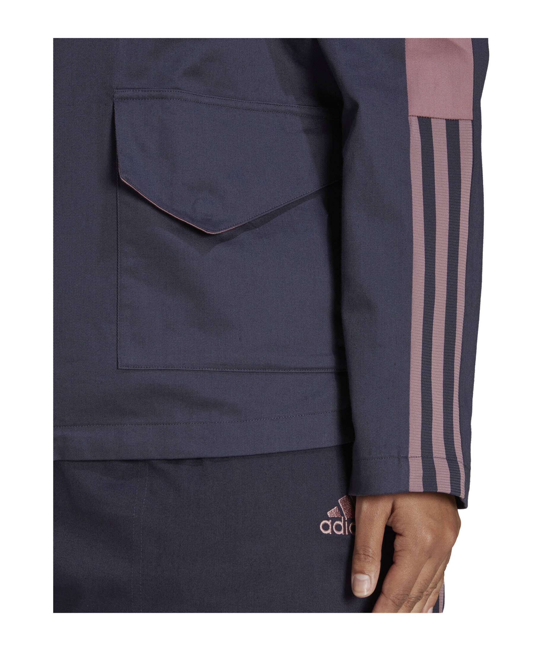 adidas Performance| Damen Fußball Jacke CARGO PLUS SIZE