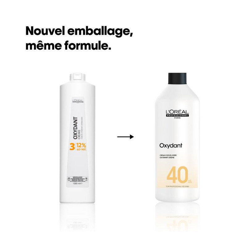 Oxydant L'Oréal Professionnel 40V 1L