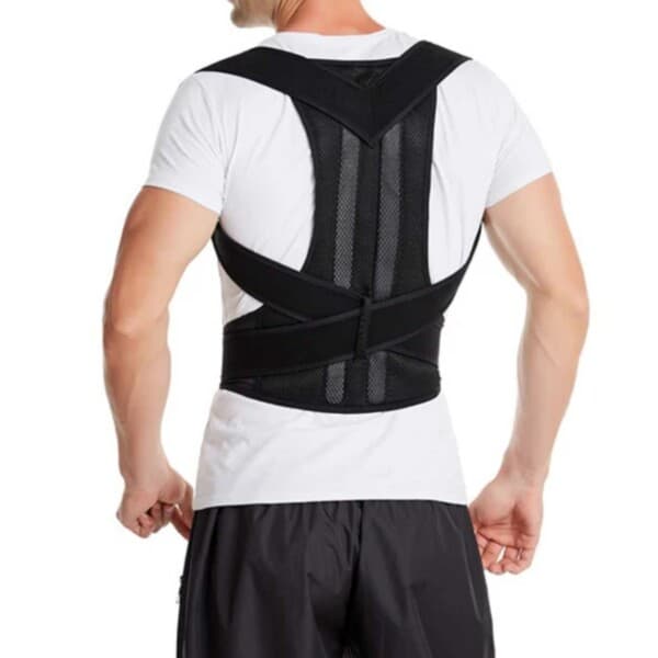 Porto vest pro tilbake vest bedre holdning l