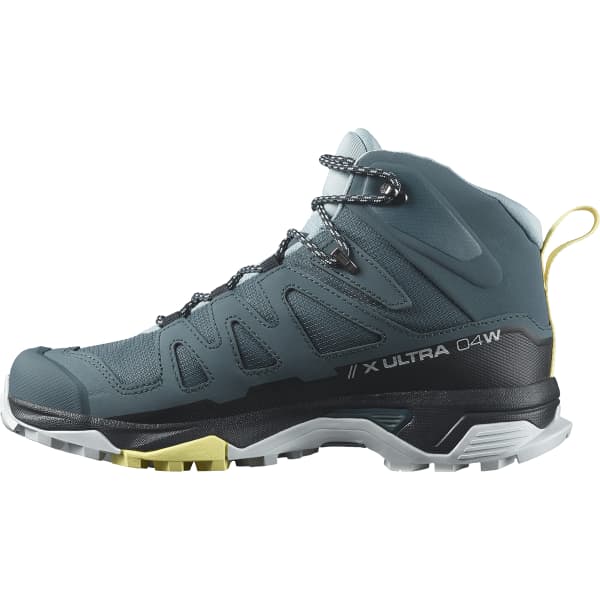 Chaussure de randonnée mid SALOMON X ULTRA 4 MID GORE-TEX W STARGAZER/CARBON/STONE BLUE