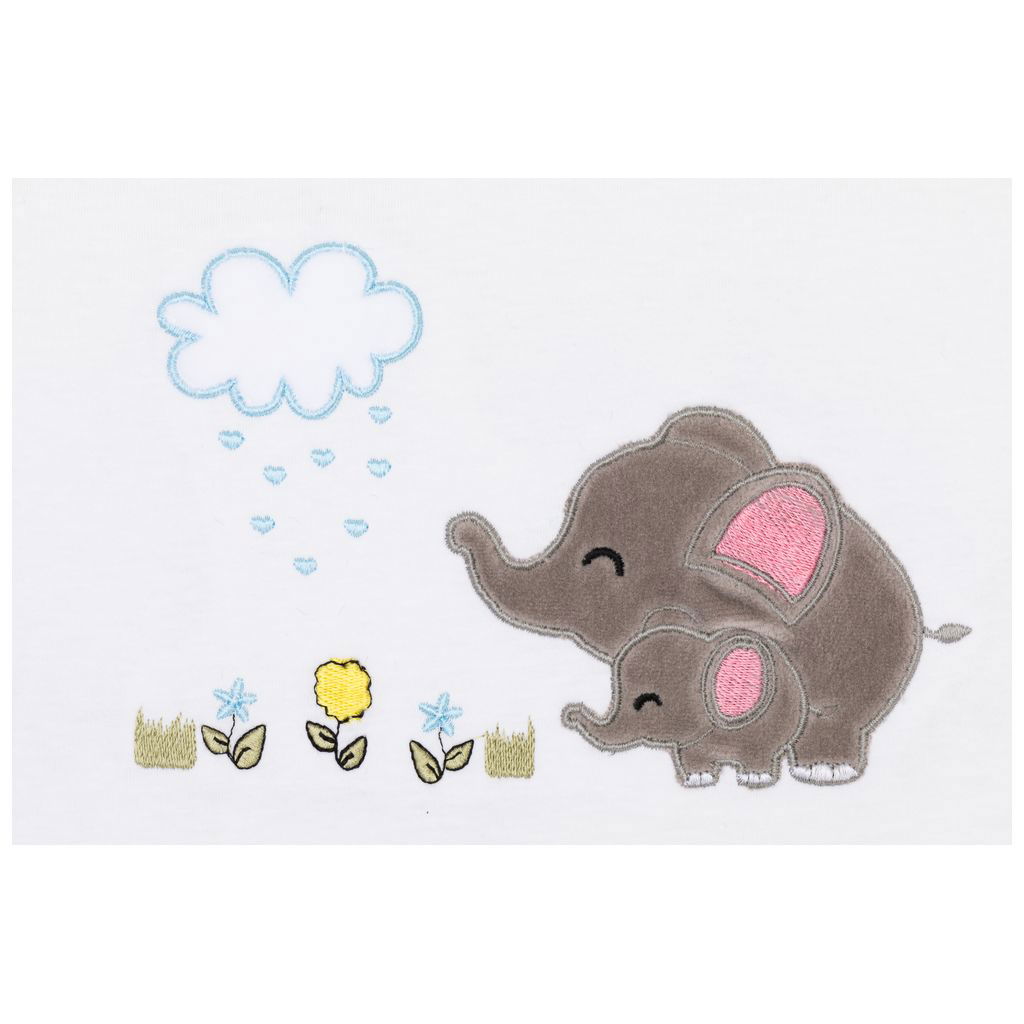 fillikidfillikid   Bettset Jersey Elefant