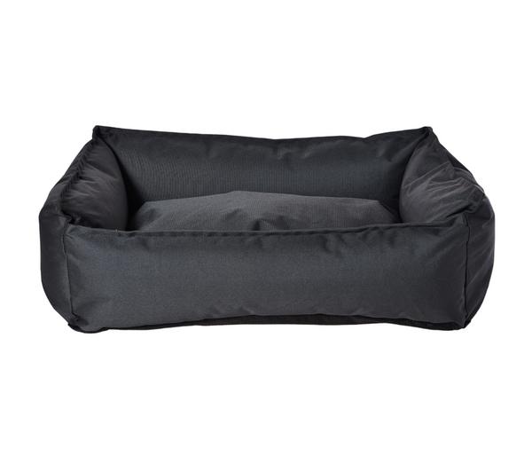 Dehner Lieblinge Kuschelbett Woof, rechteckig,