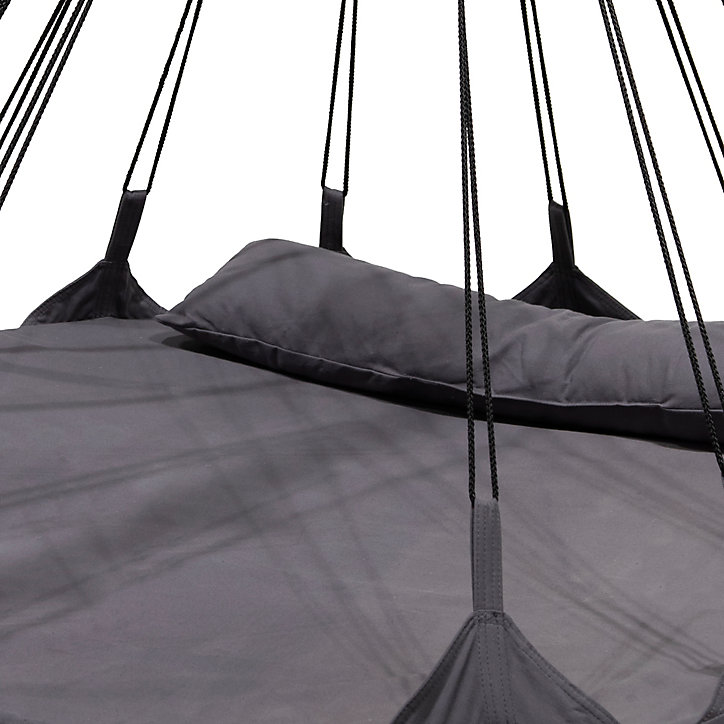 Lit suspendu Typi D. 140 x H. 135 cm