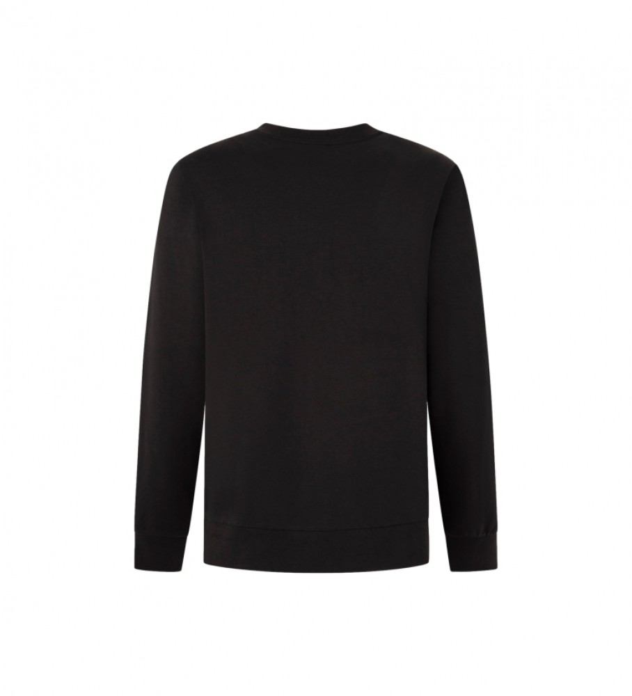 Moletom Hackett Essential, Preto
