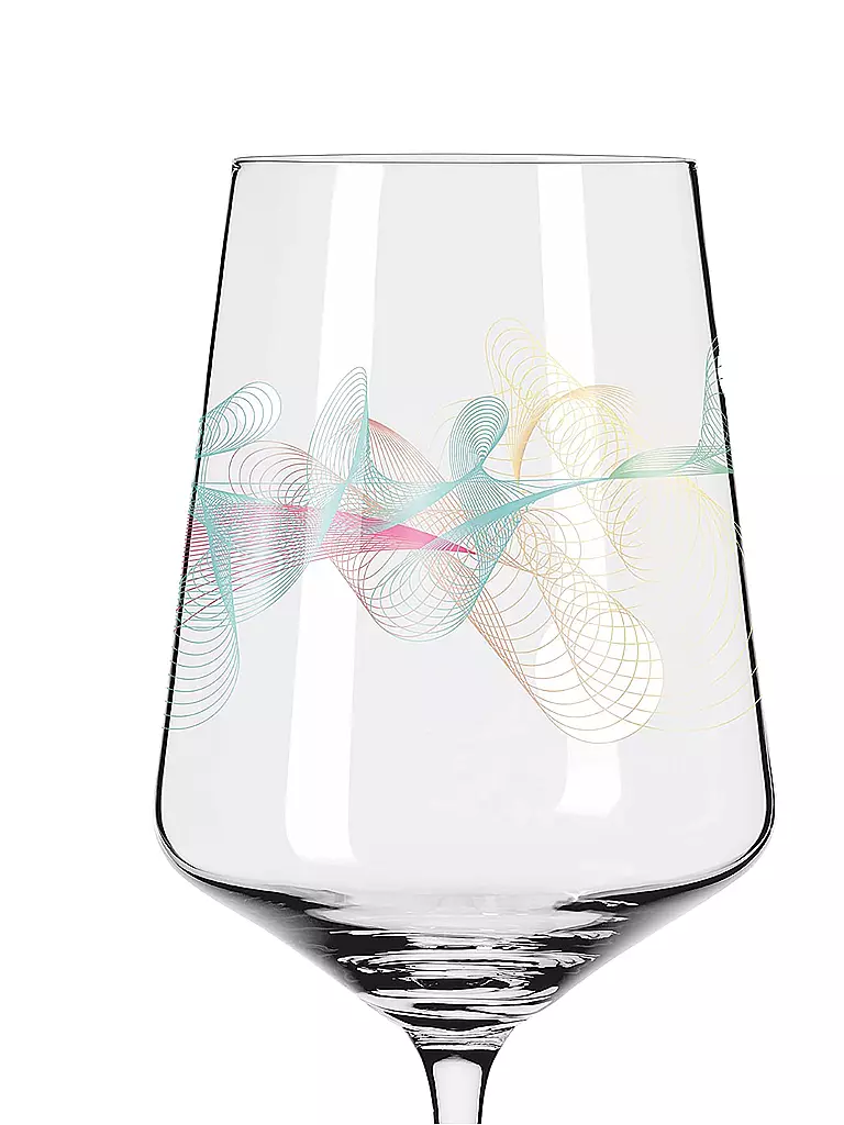 RITZENHOFF Sommerrausch Aperitifglas 2022 #14  bunt