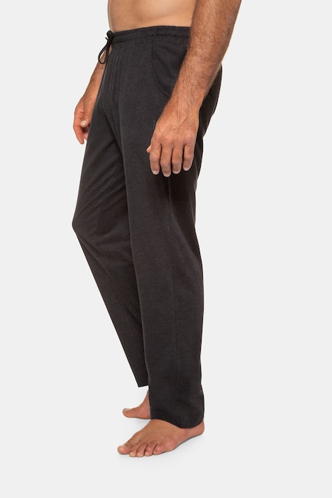 JP 1880 Schlafanzug-Hose, Homewear, lange Form, Elastikbund, bis 8XL