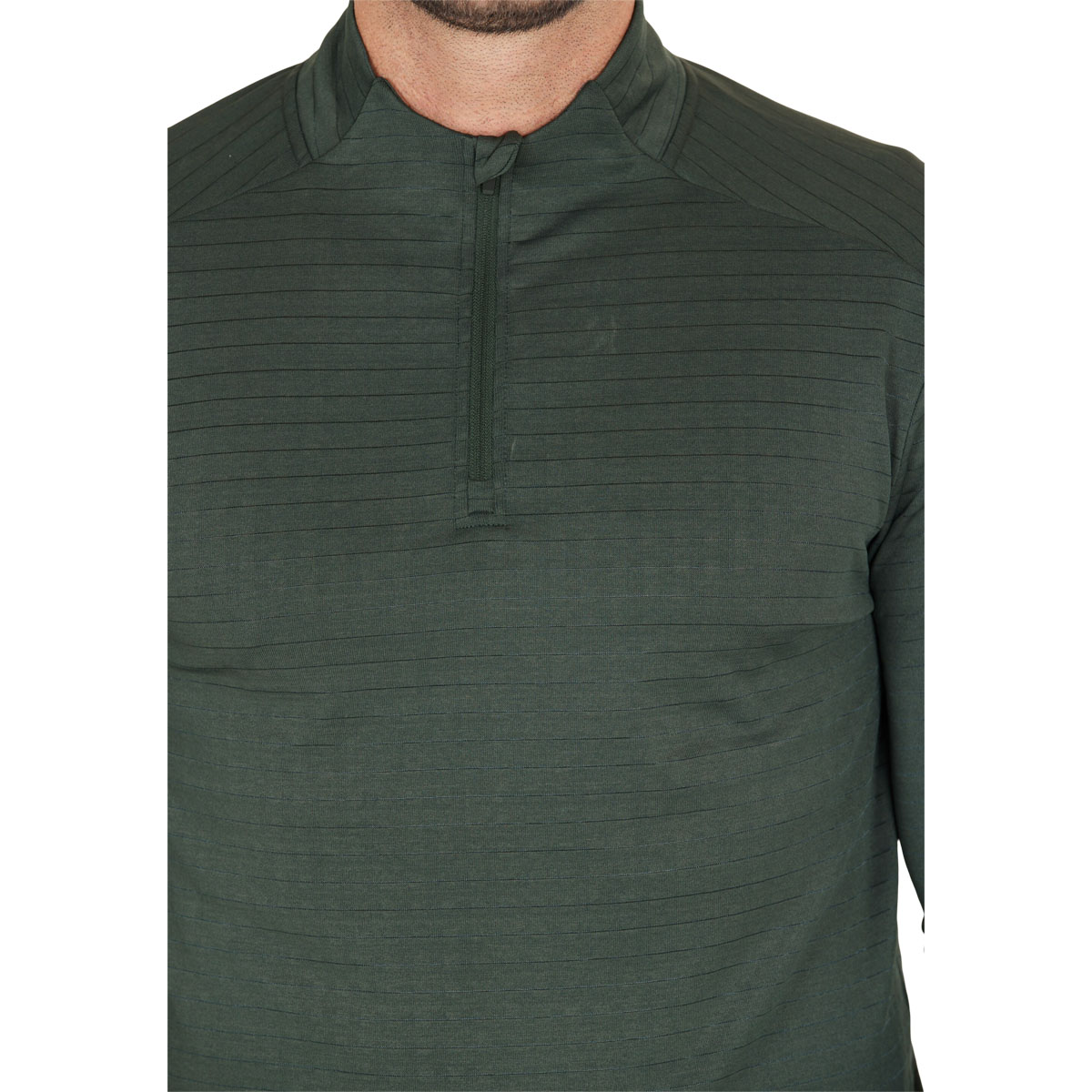 Endurance Toko 1/2 Zip Løbetrøje Herre