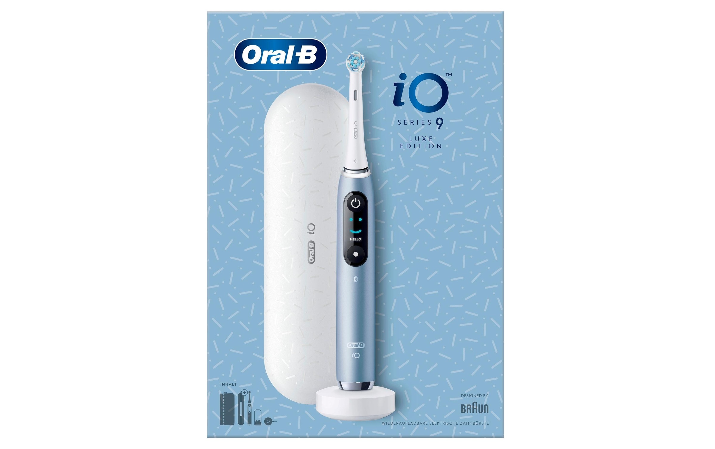 Oral-B Elektrische Zahnbürste »iO Serie«