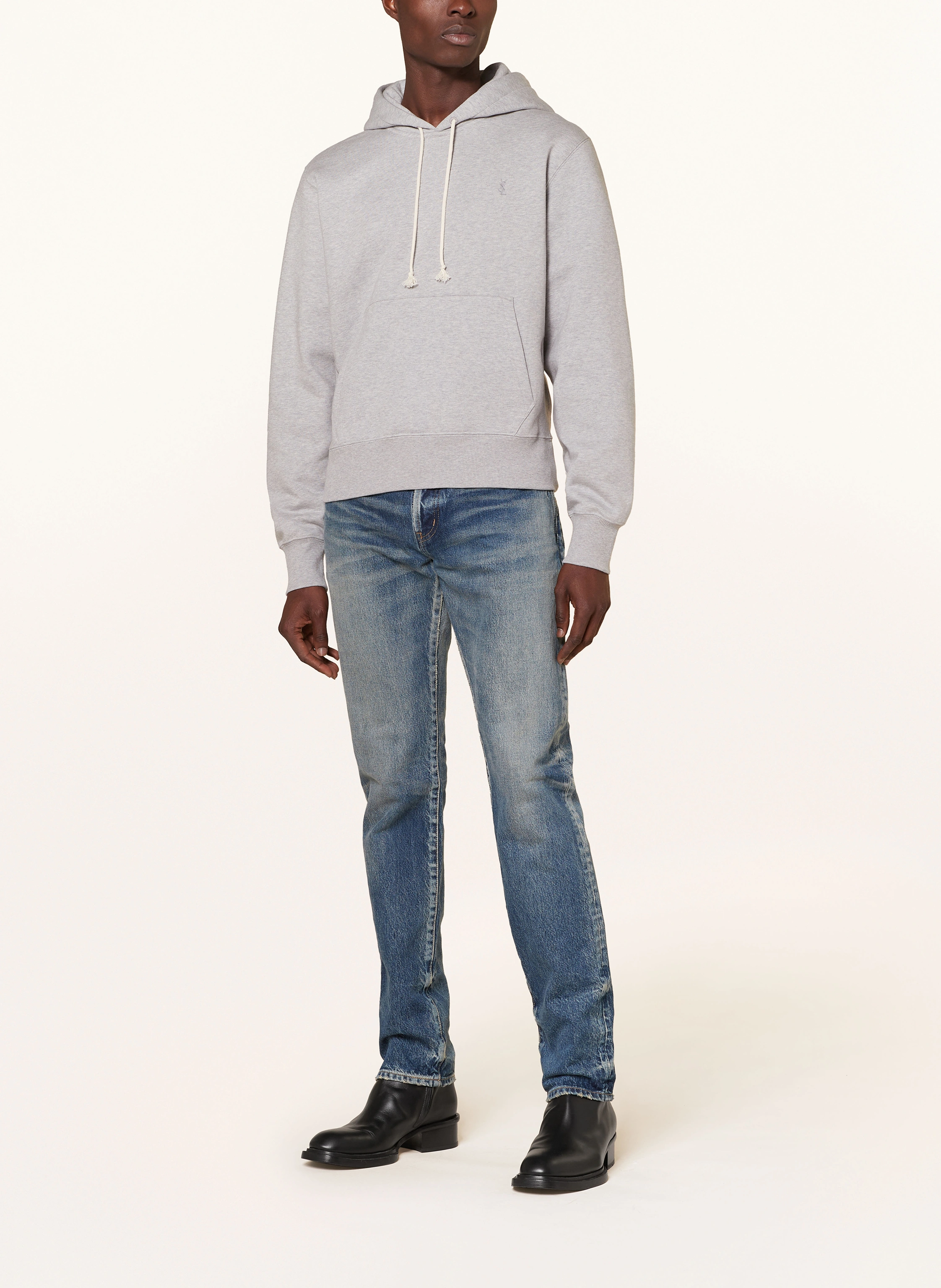 SAINT LAURENT Hoodie CASSANDRE
