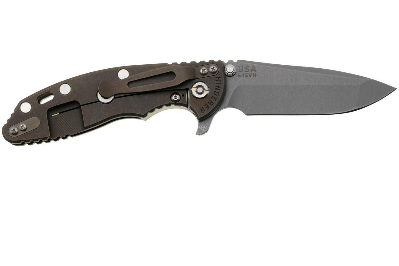 Rick Hinderer XM-18 3.5