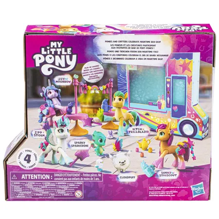 Hasbro My Little Pony Freunde aus der Maretime Bucht