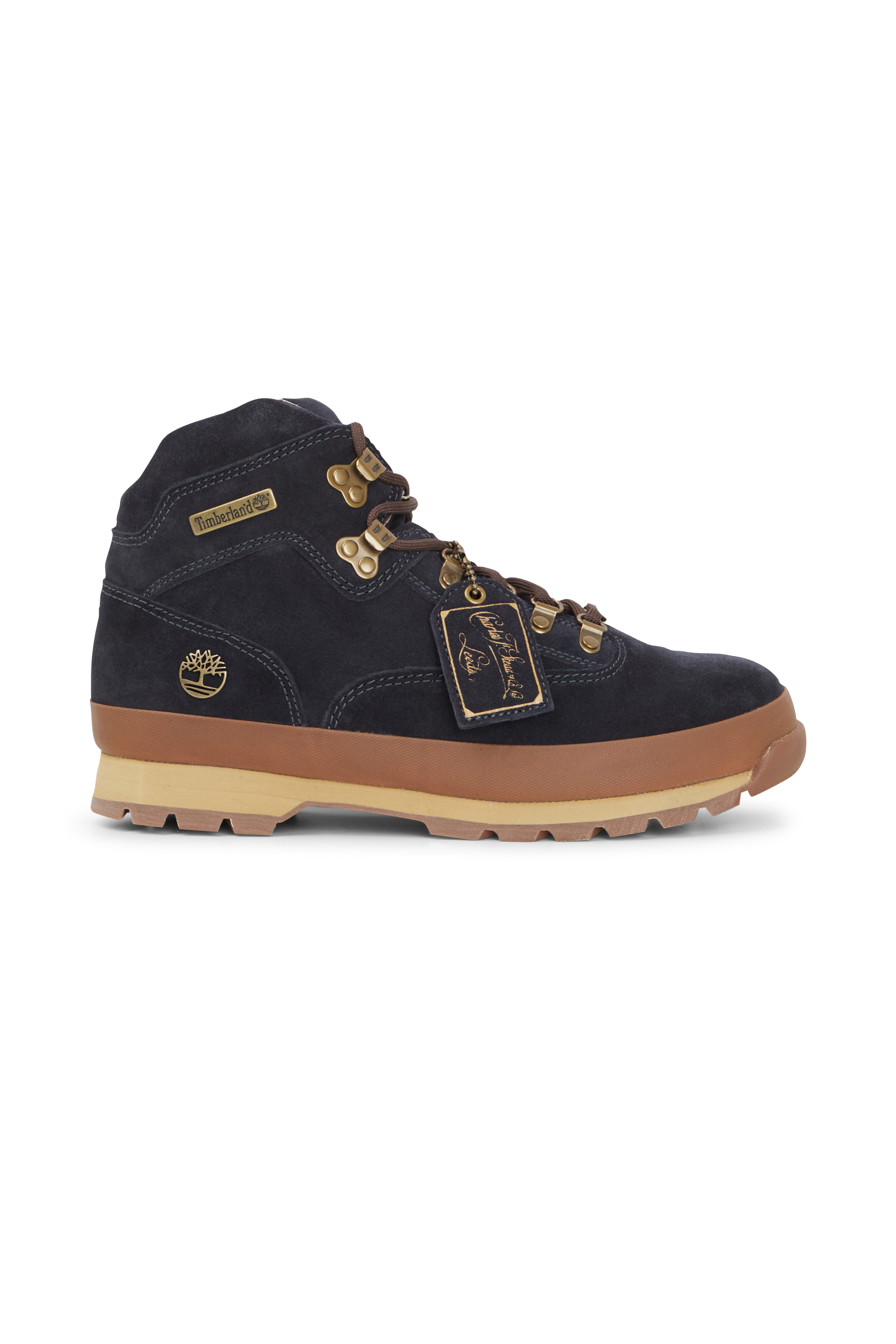 TIMBERLAND Boots EURO HIKER Bleu