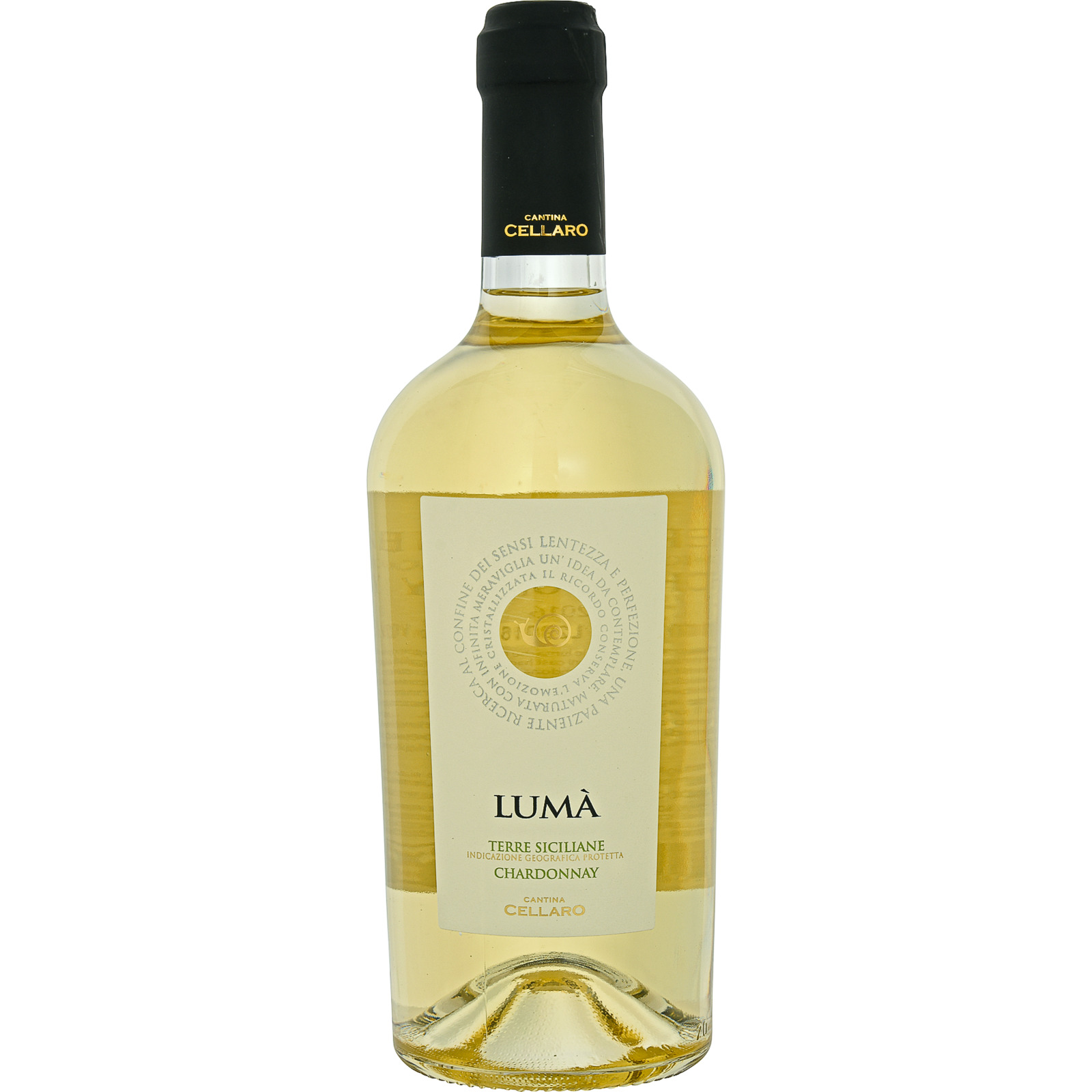 Lumà Chardonnay Sicilia IGT
