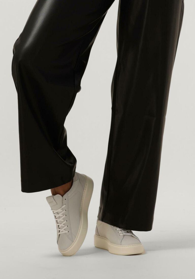 NUBIKK witte nubikk lage sneakers vince tora dames