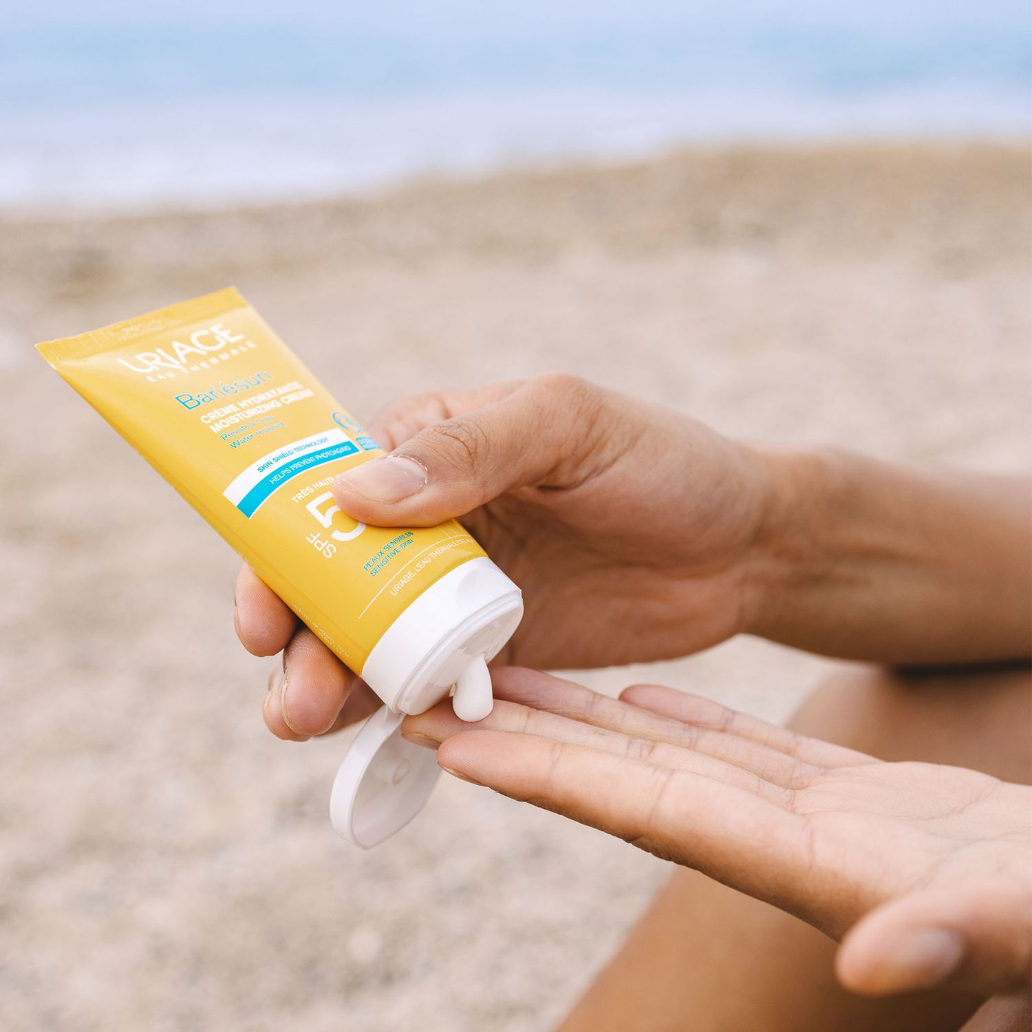 URIAGE BARIÉSUN Creme LSF 50+