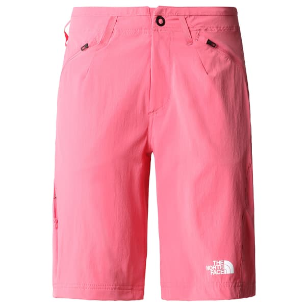 Short randonnée THE NORTH FACE W SPEEDLIGHT SLIM STRAIGHT SHORT COSMO PINK