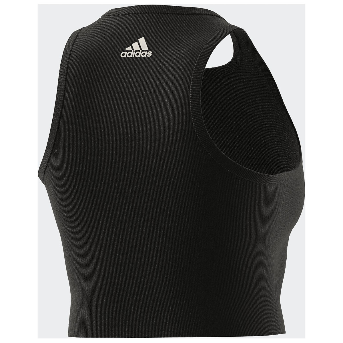 ADIDAS ROUPAS ESPORTIVAS<br>Regata sem mangas com gola redonda