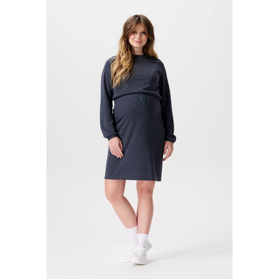 Esprit Still-Kleid Dark Navy