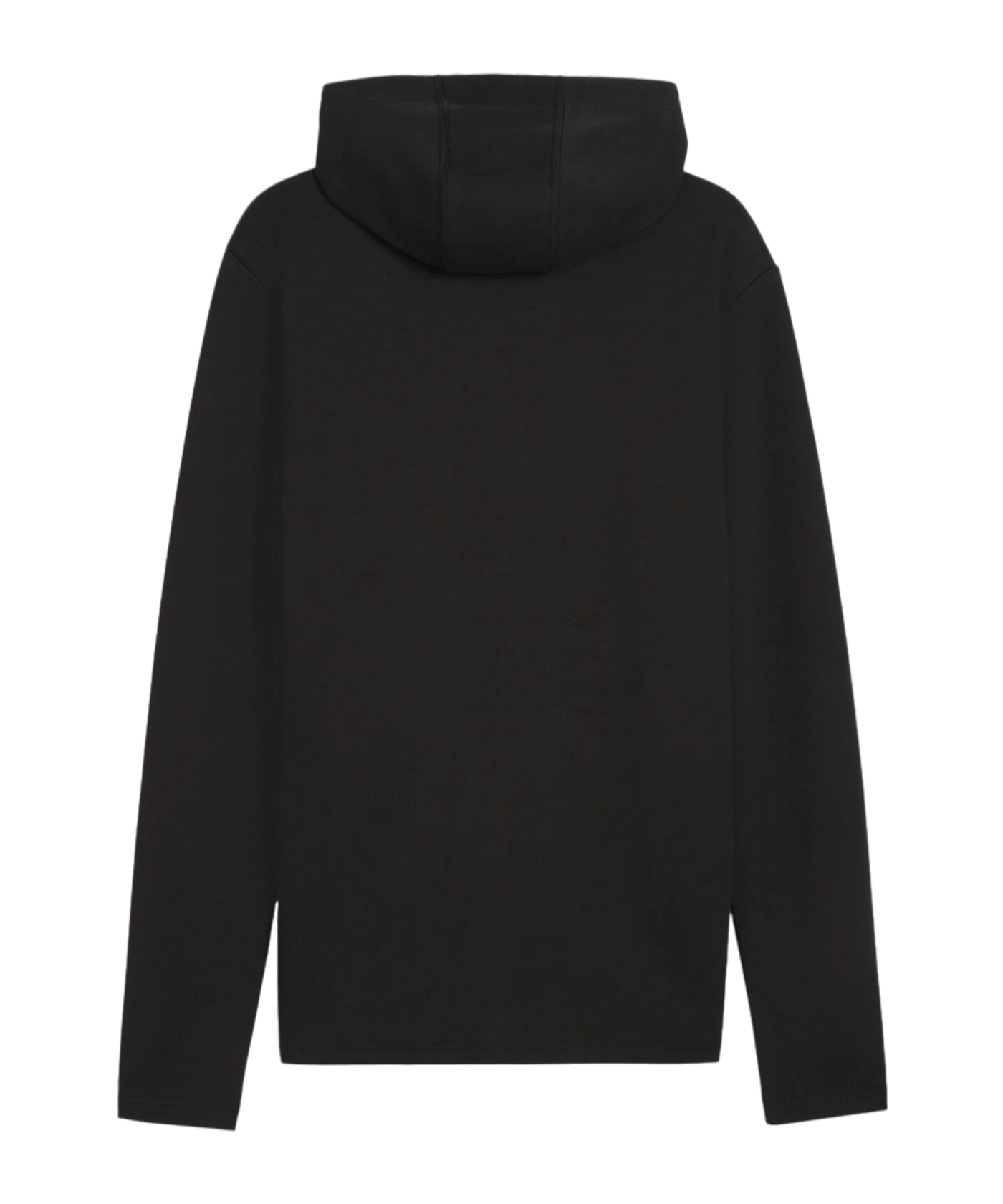 PUMA teamFINAL Casuals Kapuzenjacke Schwarz F03