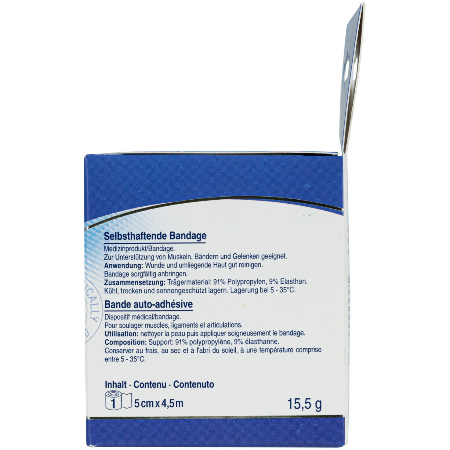 conviva Cohesive Selbsthaftende Bandage