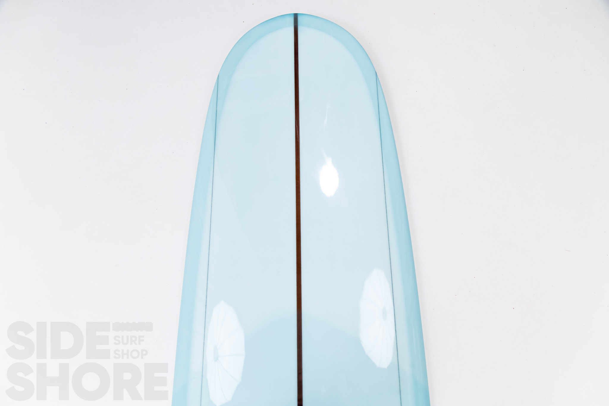 Bing Surfboards Continental - Tint   Volan   Polish - 9'2 x 23.25