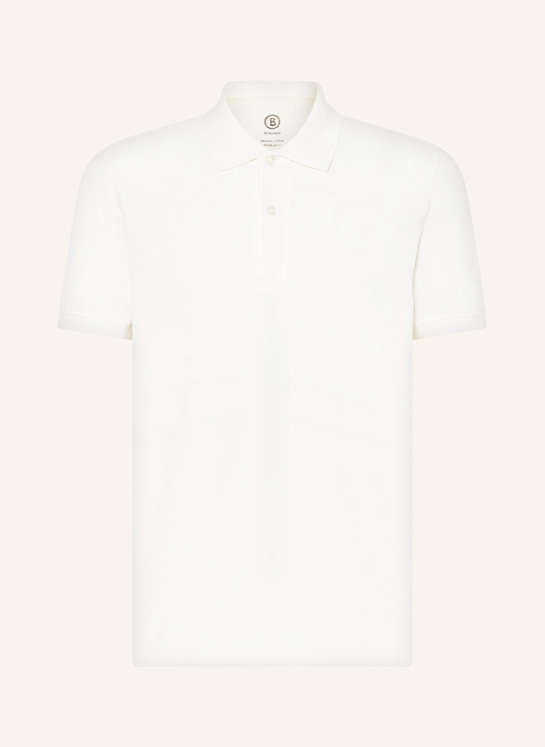 BOGNER Piqué-Poloshirt FION-8