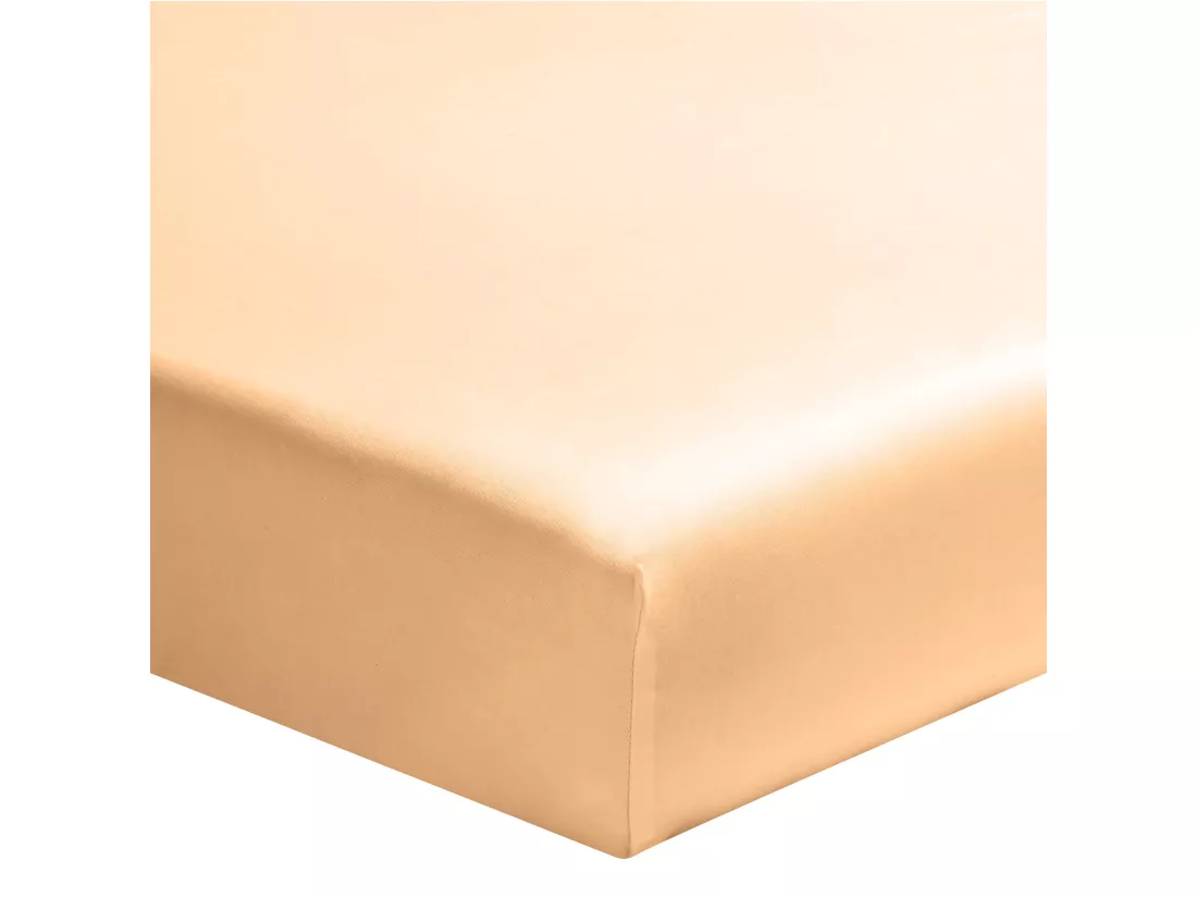 Drap housse bébé rose ballerine percale bonnet 15 cm 70x140