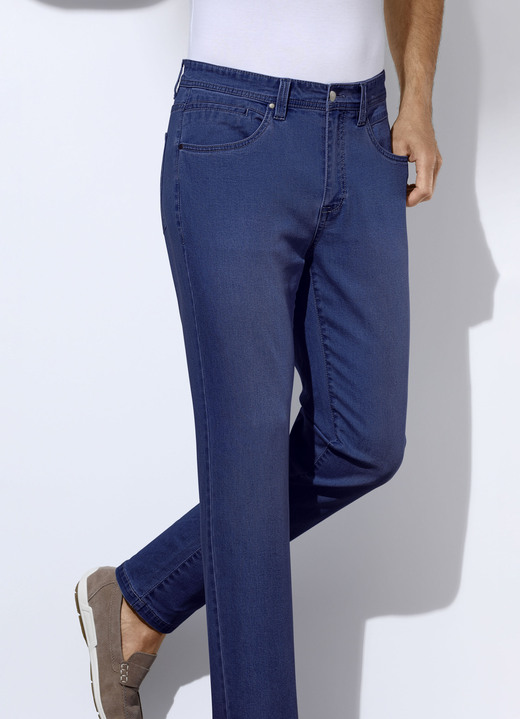 Sommerliche Jeans in 3 Farben