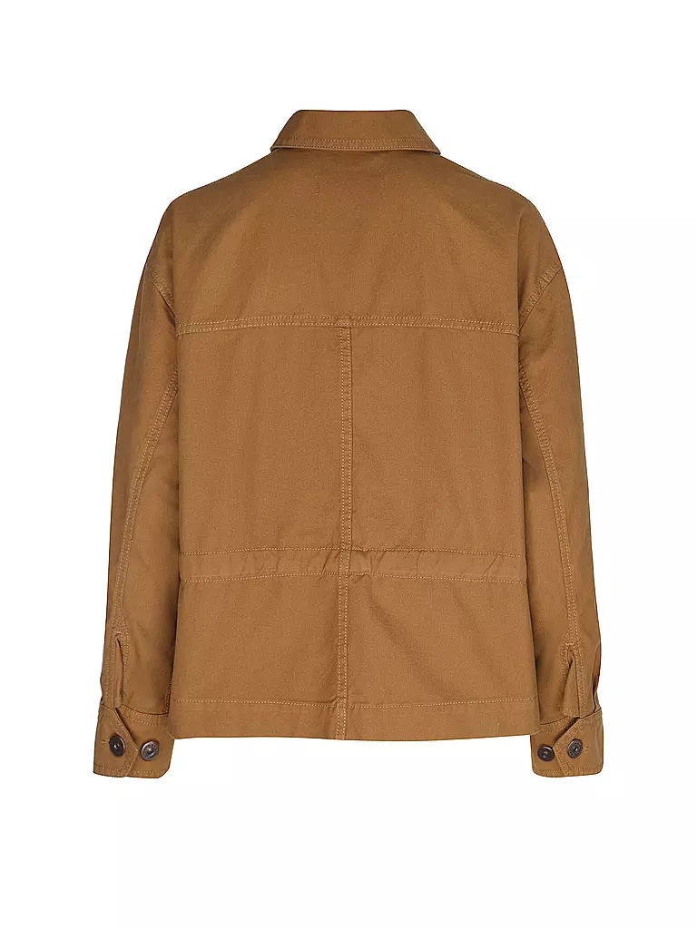 WEEKEND MAX MARA Jacke SAMPANG braun