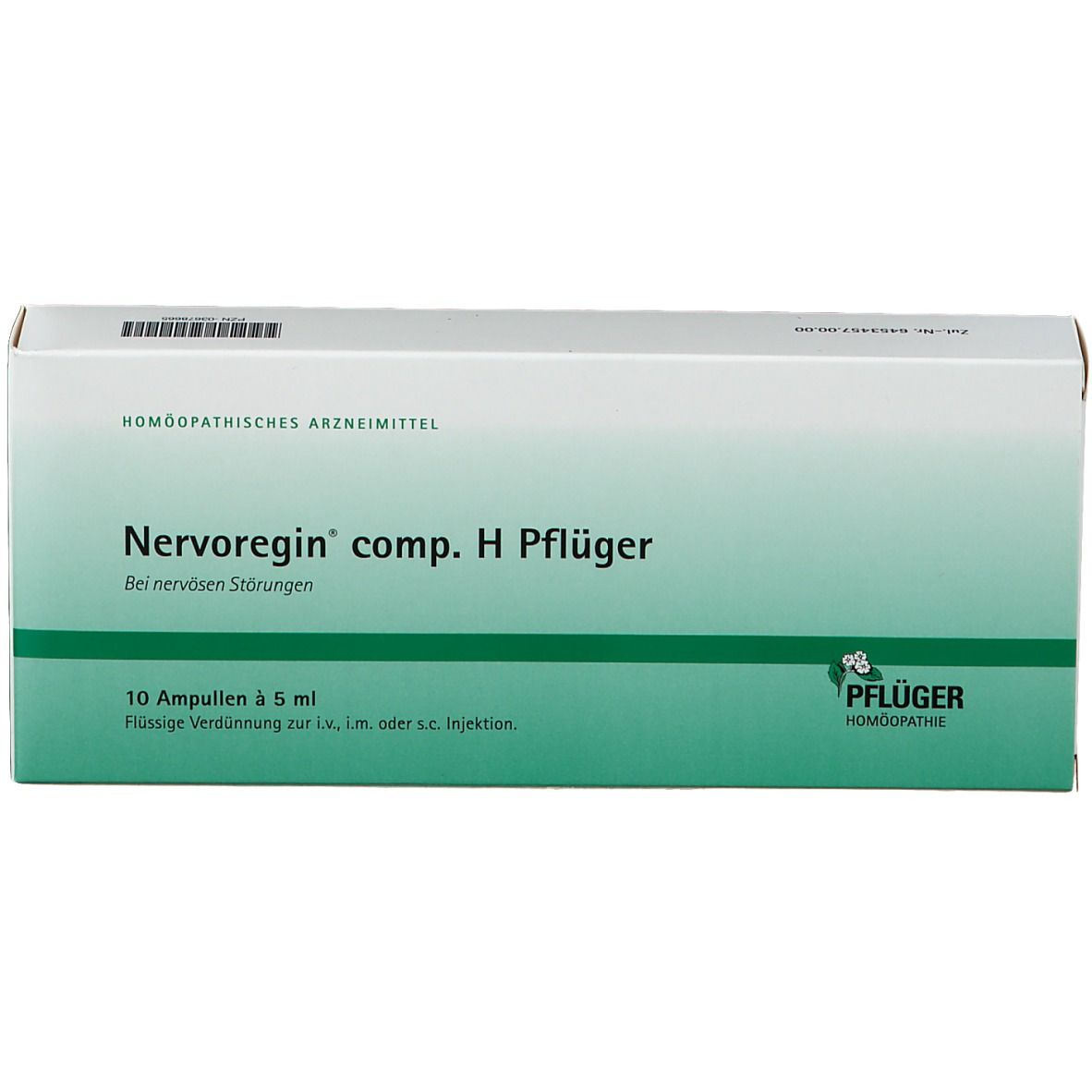 Nervoregin® comp. H Pflüger®