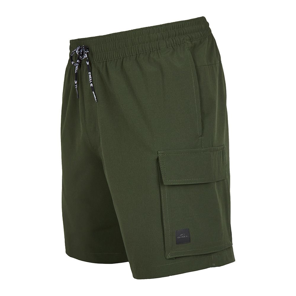 O'Neill ALL DAY 17'' - Short Homme forest night