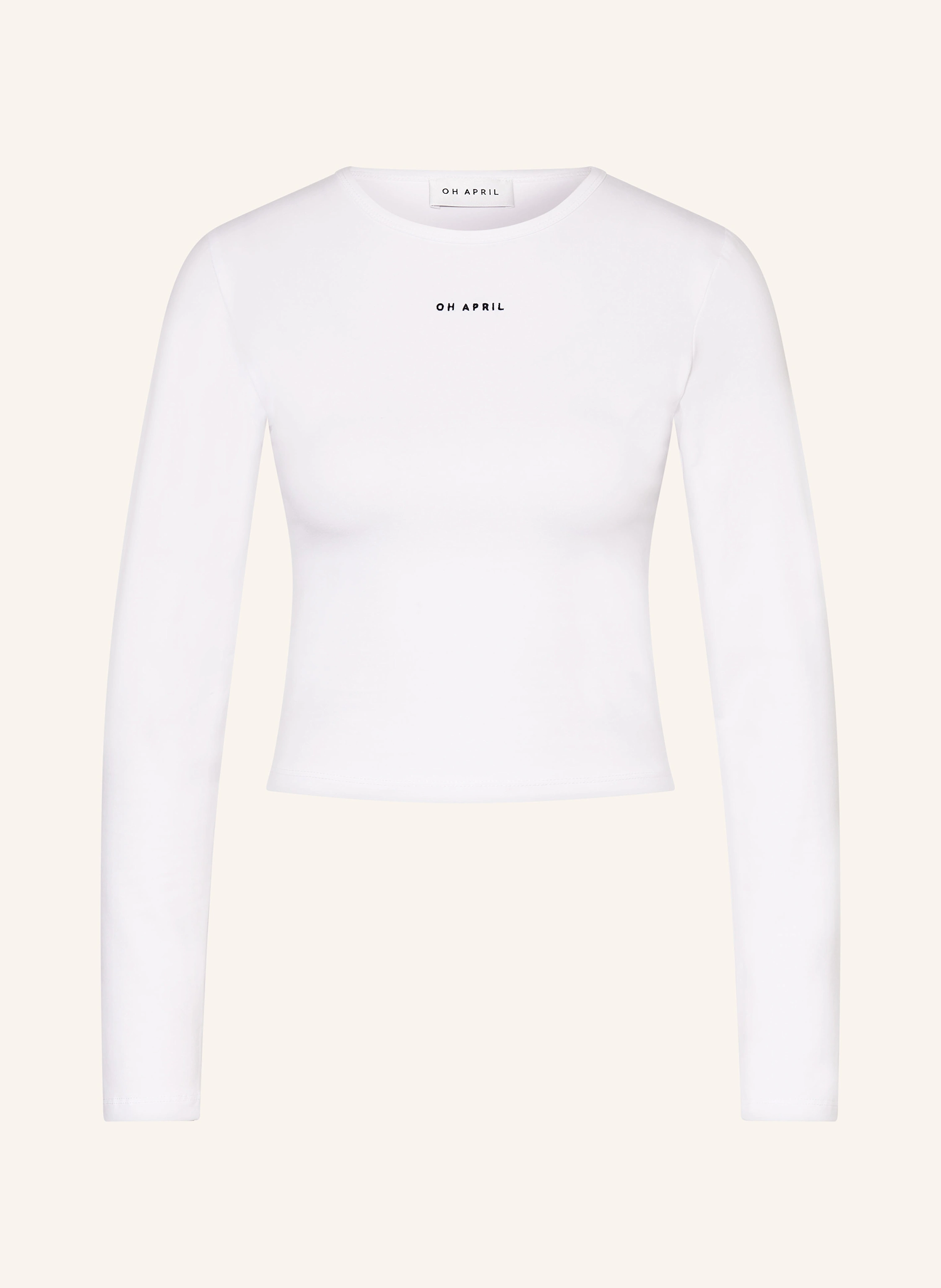 OH APRIL Cropped-Longsleeve ICA