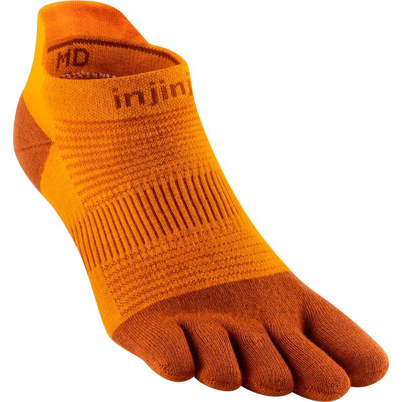 Injinji Run Lightweight No-Show Socken