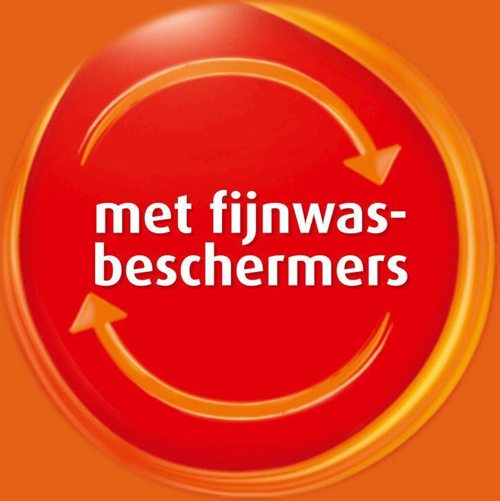 Robijn - Fleur & Fijn Waspoeder - 1,5 kg - Voor Fijne Kleding - Kleurbehoud