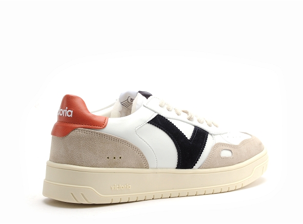 Victoria basses homme seul eff piel ser 1257101 orange